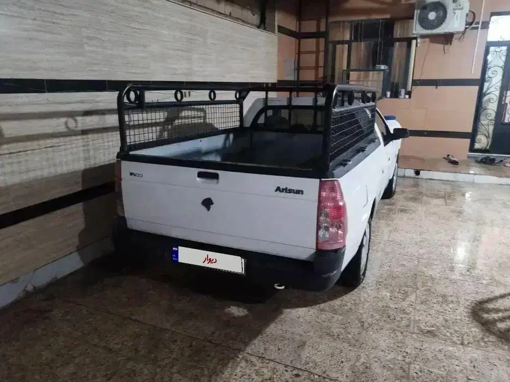 خودرو آریسان، معمولی آگهی ann_20980623