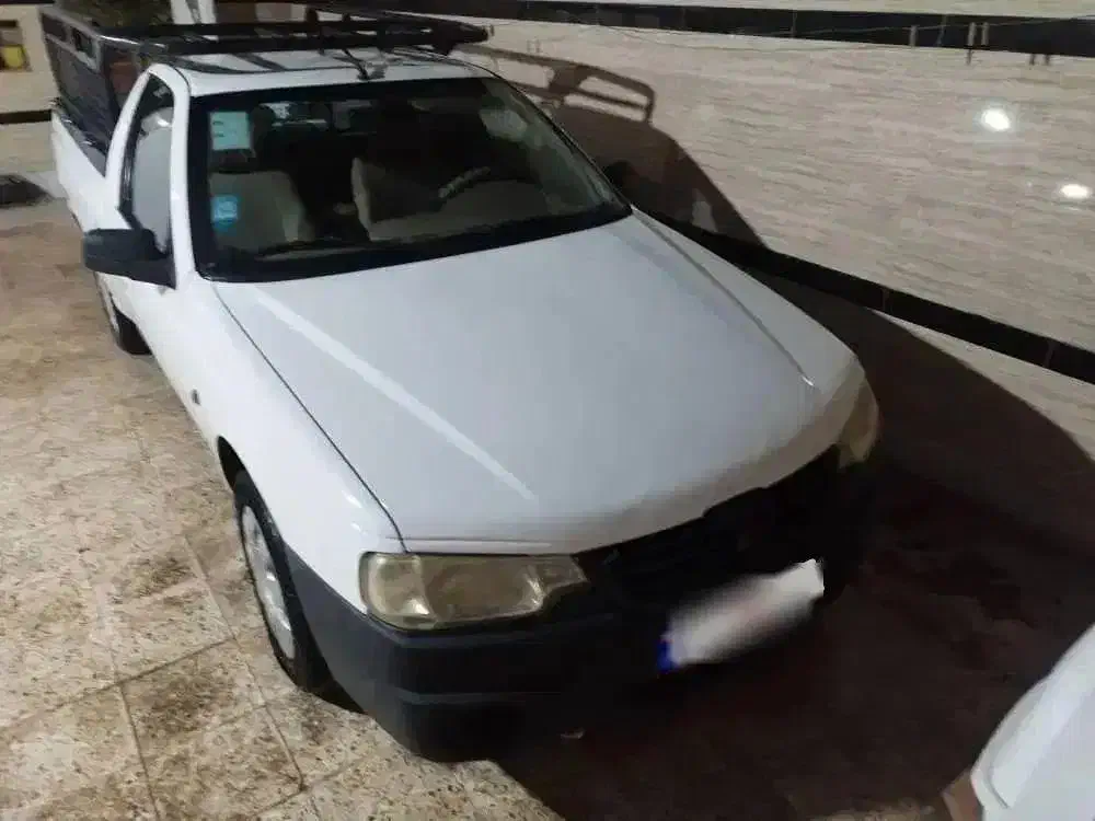 آریسان معمولی دوگانه سوز - 1394