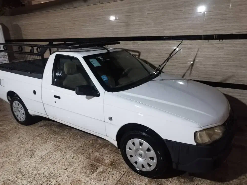 آریسان معمولی دوگانه سوز - 1394