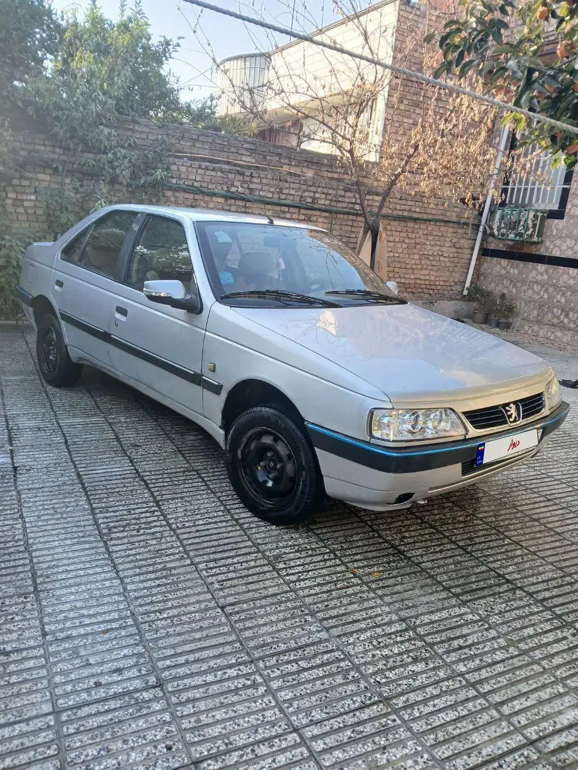 خودرو پژو، 405 SLX آگهی ann_20980624