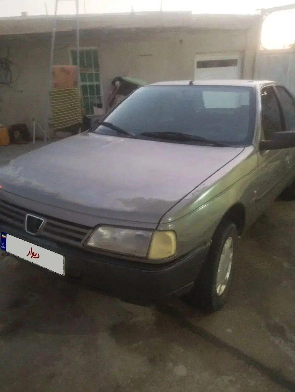 خودرو پژو، روآ آگهی ann_20980629