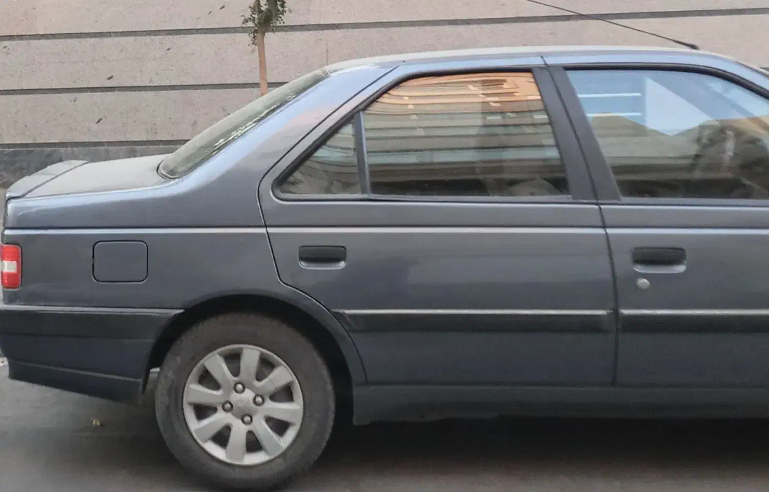 پژو 405 SLX بنزینی TU5 - 1394