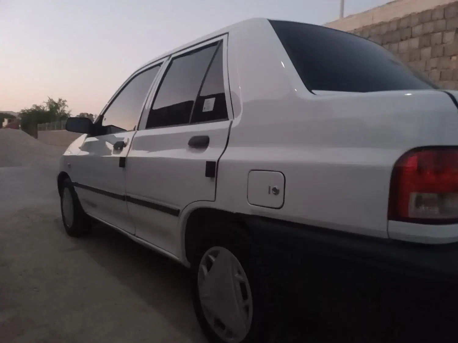 خودرو پراید، 131 آگهی ann_20980632