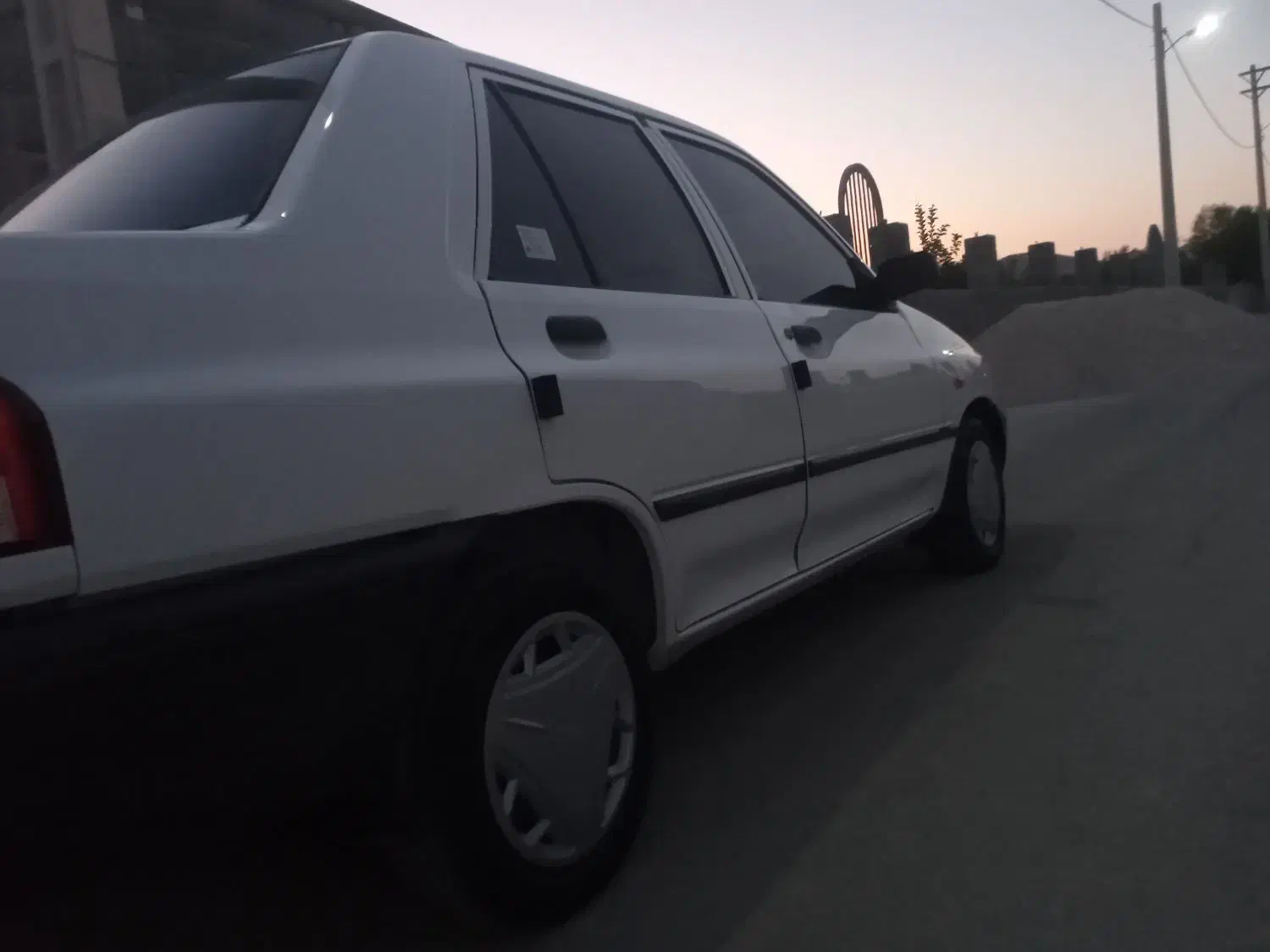 پراید 131 SE - 1396