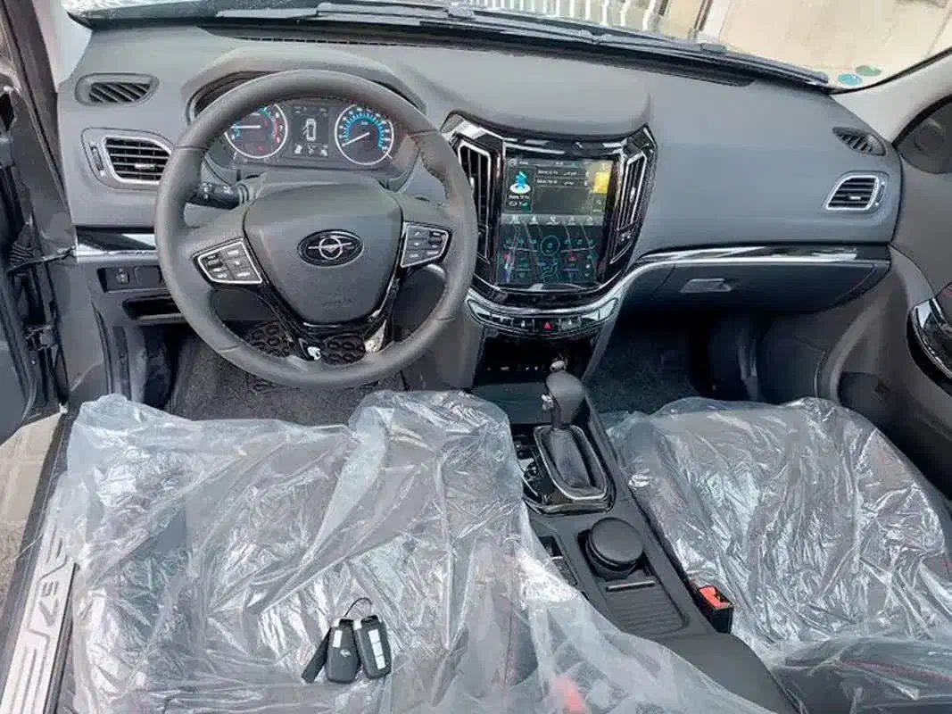 هایما S7 پرو ۱.۵ لیتر - 1404