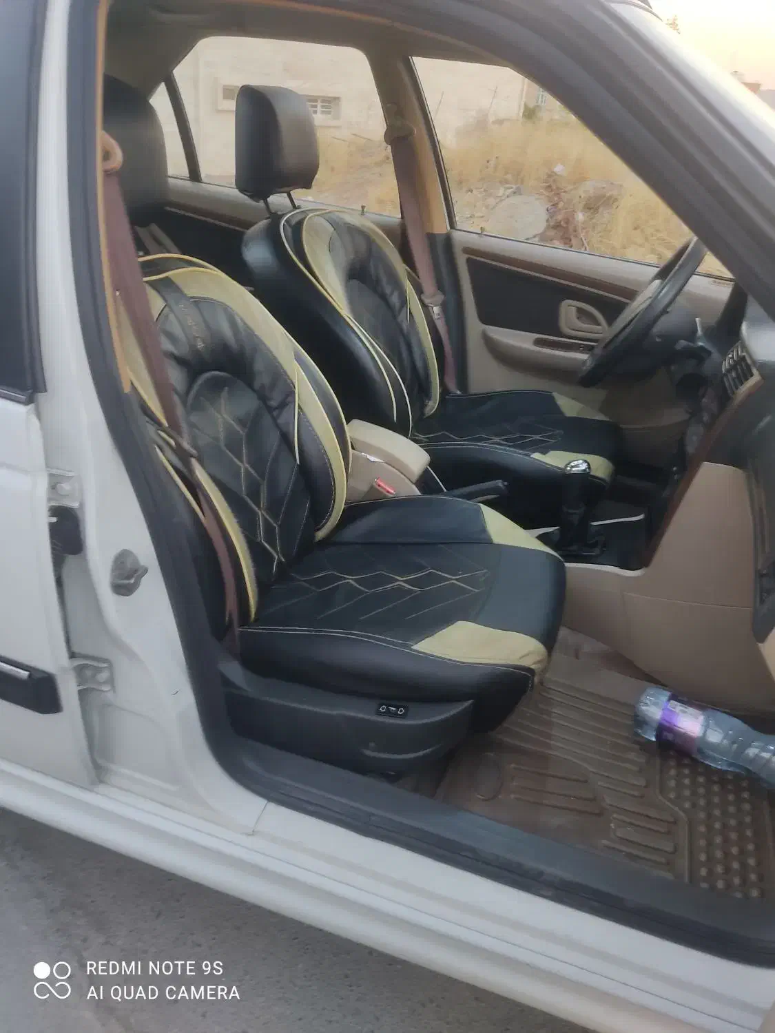 پژو پارس LX - 1400