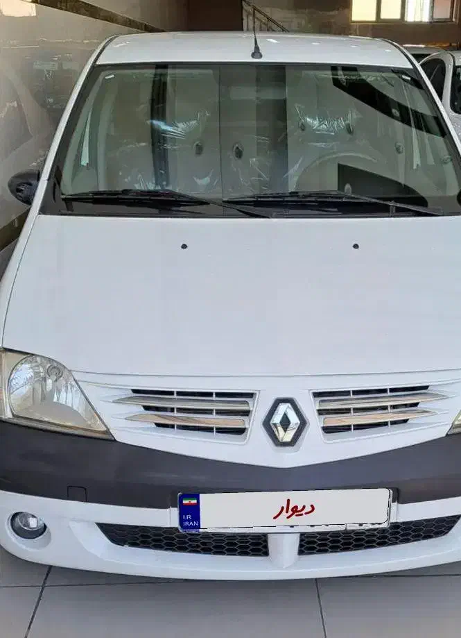 خودرو رنو، تندر 90 آگهی ann_20980654