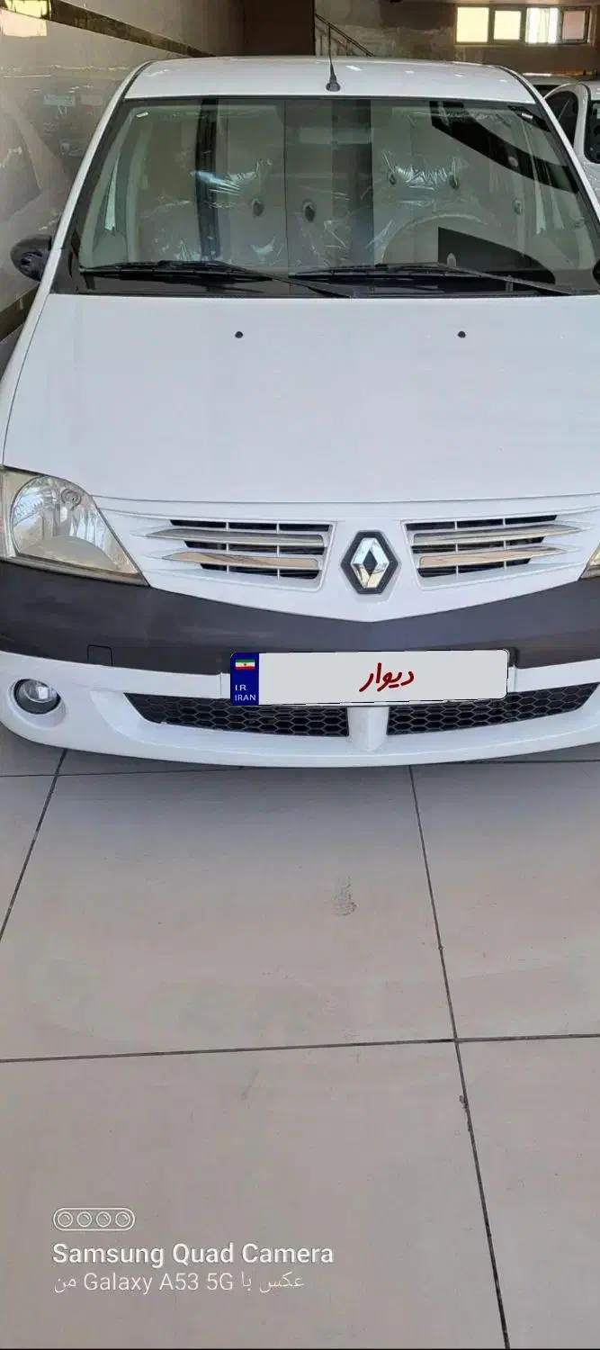 رنو تندر 90 E2 - 1396