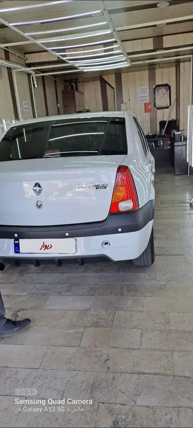 رنو تندر 90 E2 - 1396