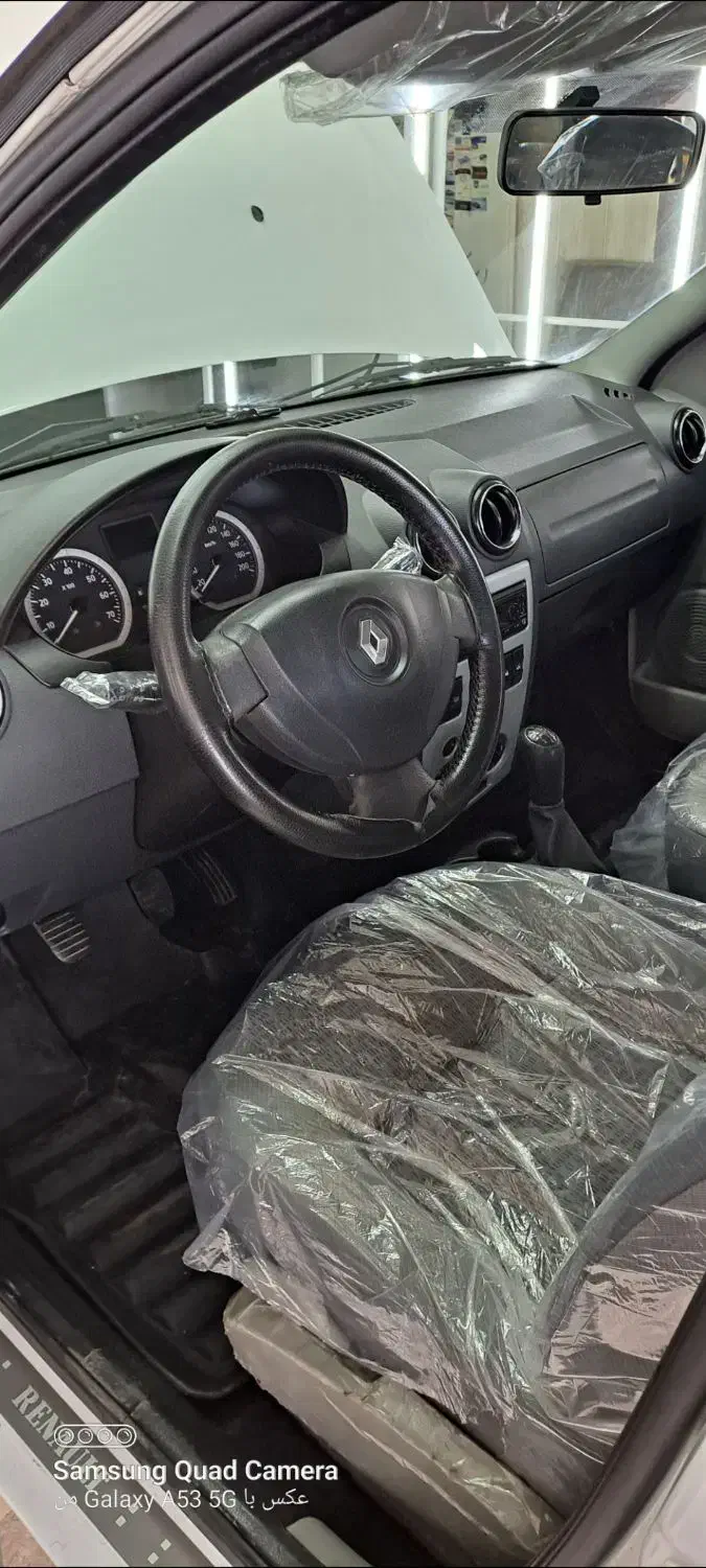 رنو تندر 90 E2 - 1396