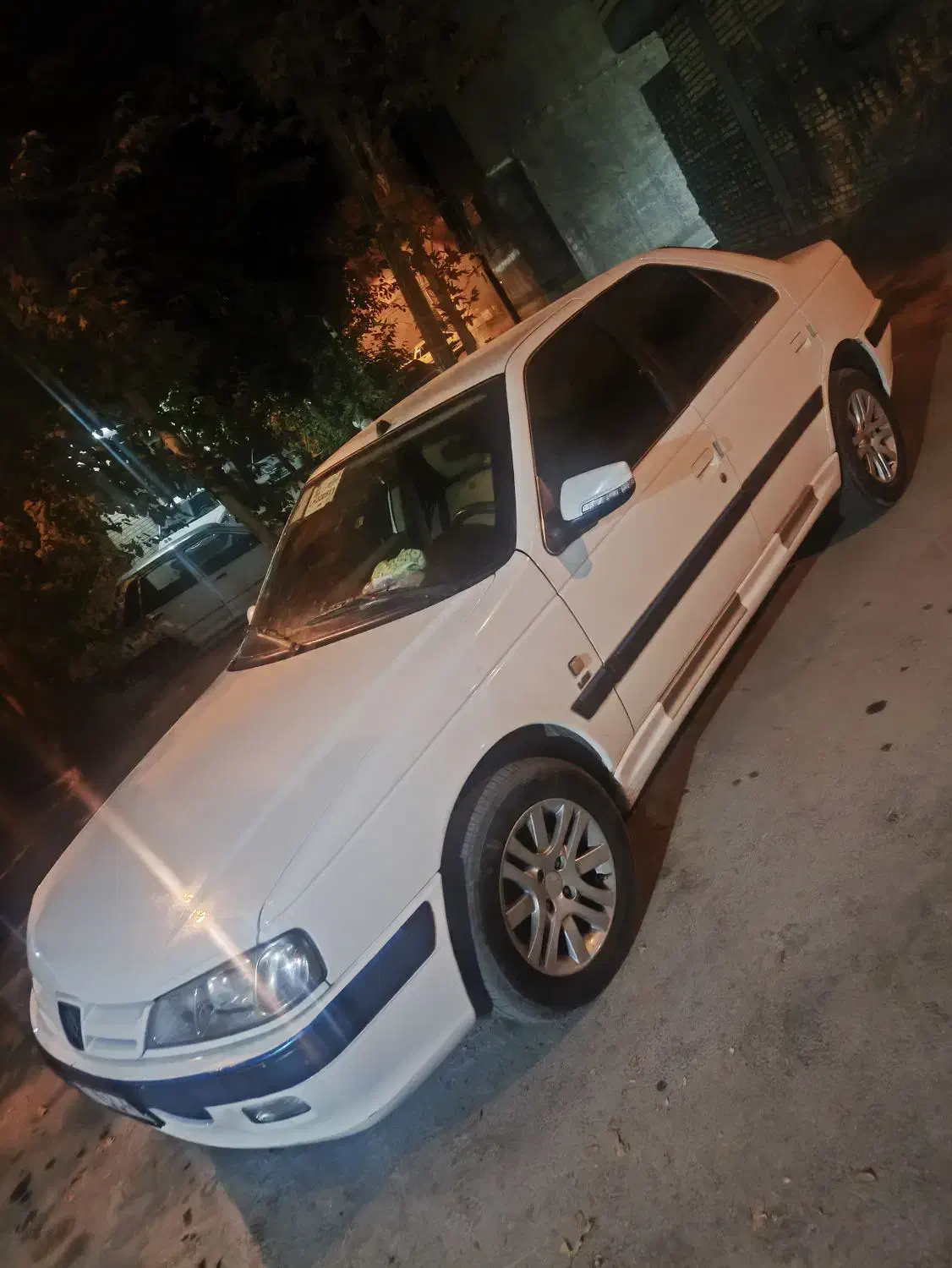 پژو پارس LX - 1399