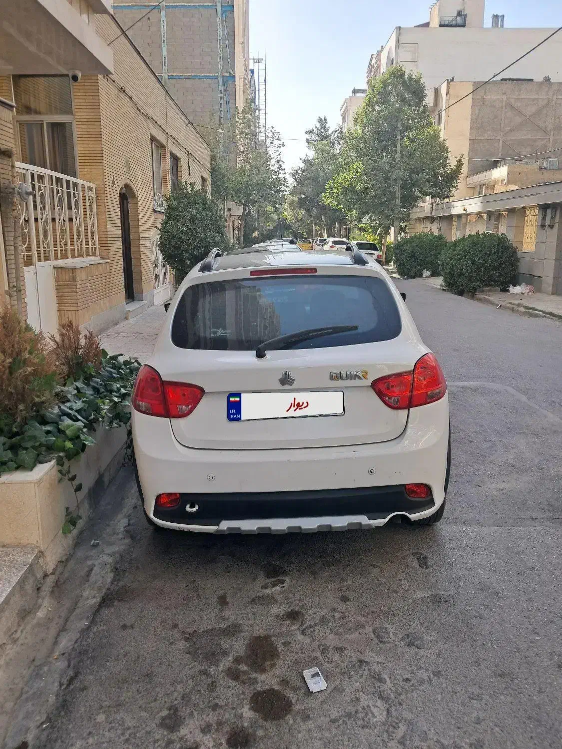 کوییک R دنده‌ای - 1401