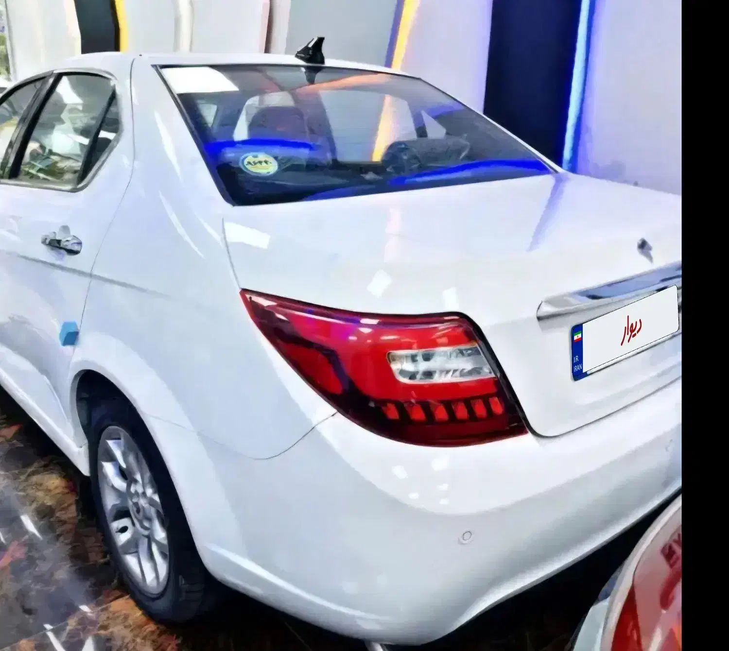 خودرو دنا، پلاس آگهی ann_20980679