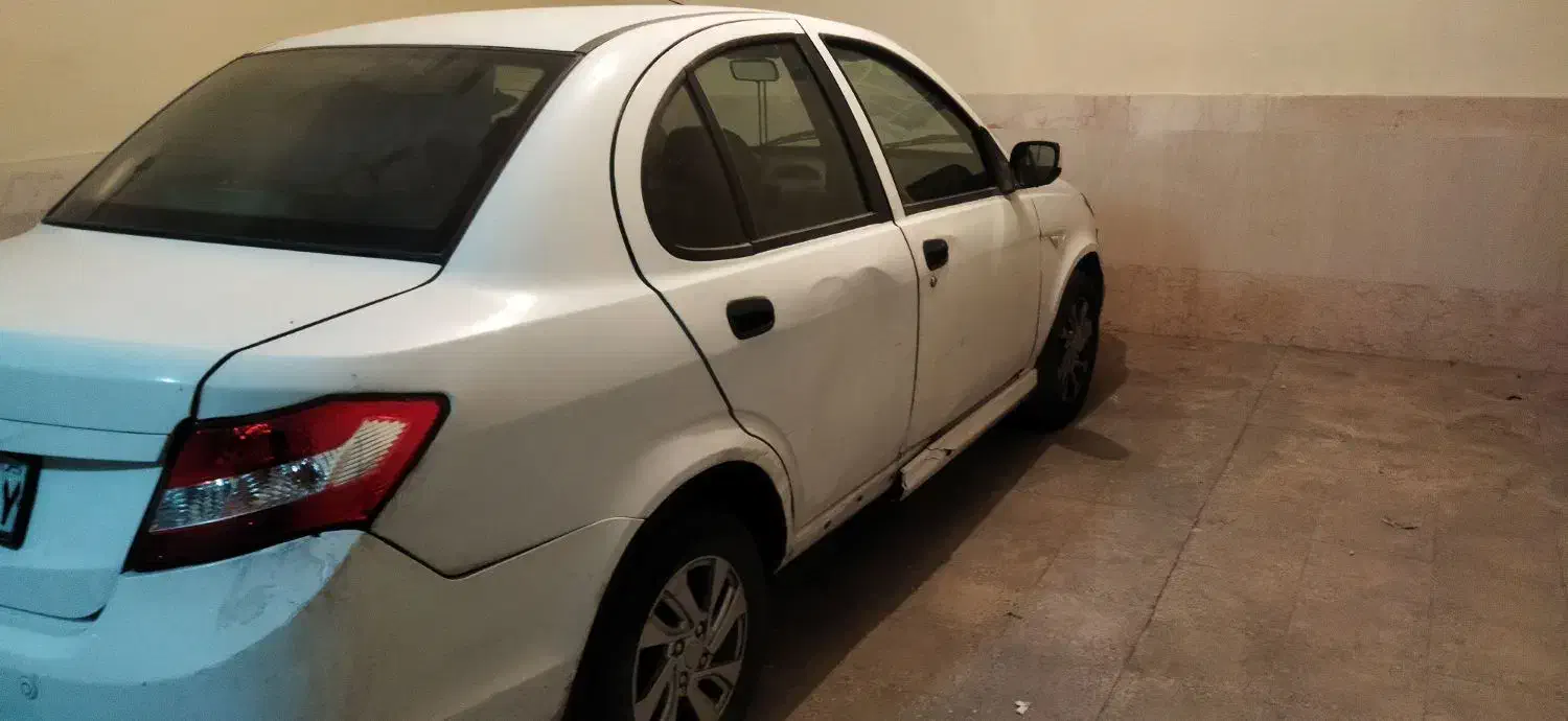 خودرو ساینا، EX آگهی ann_20980682