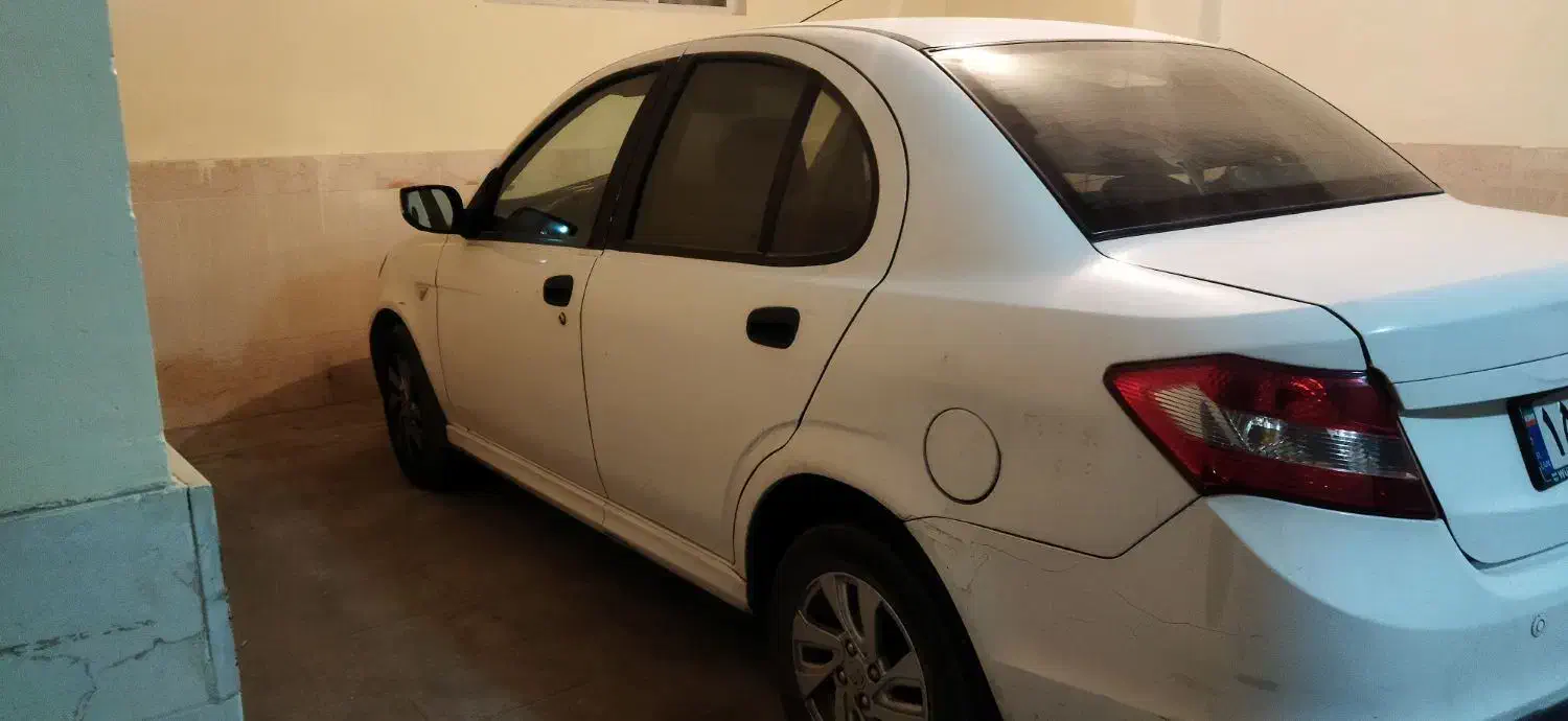 ساینا EX معمولی - 1396