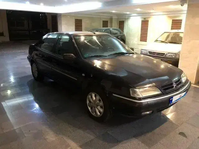 سیتروئن زانتیا SX - 1384