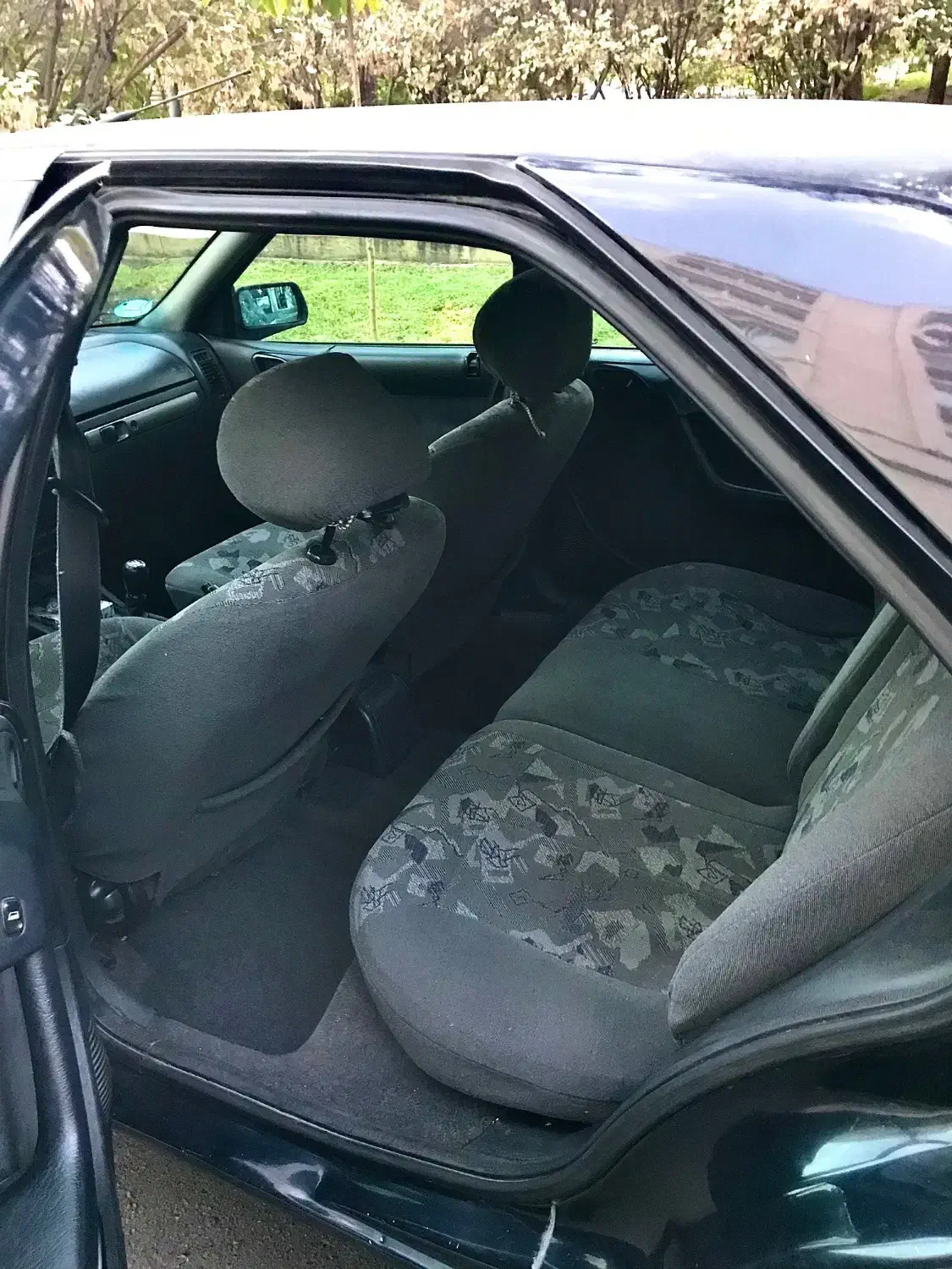 سیتروئن زانتیا SX - 1384