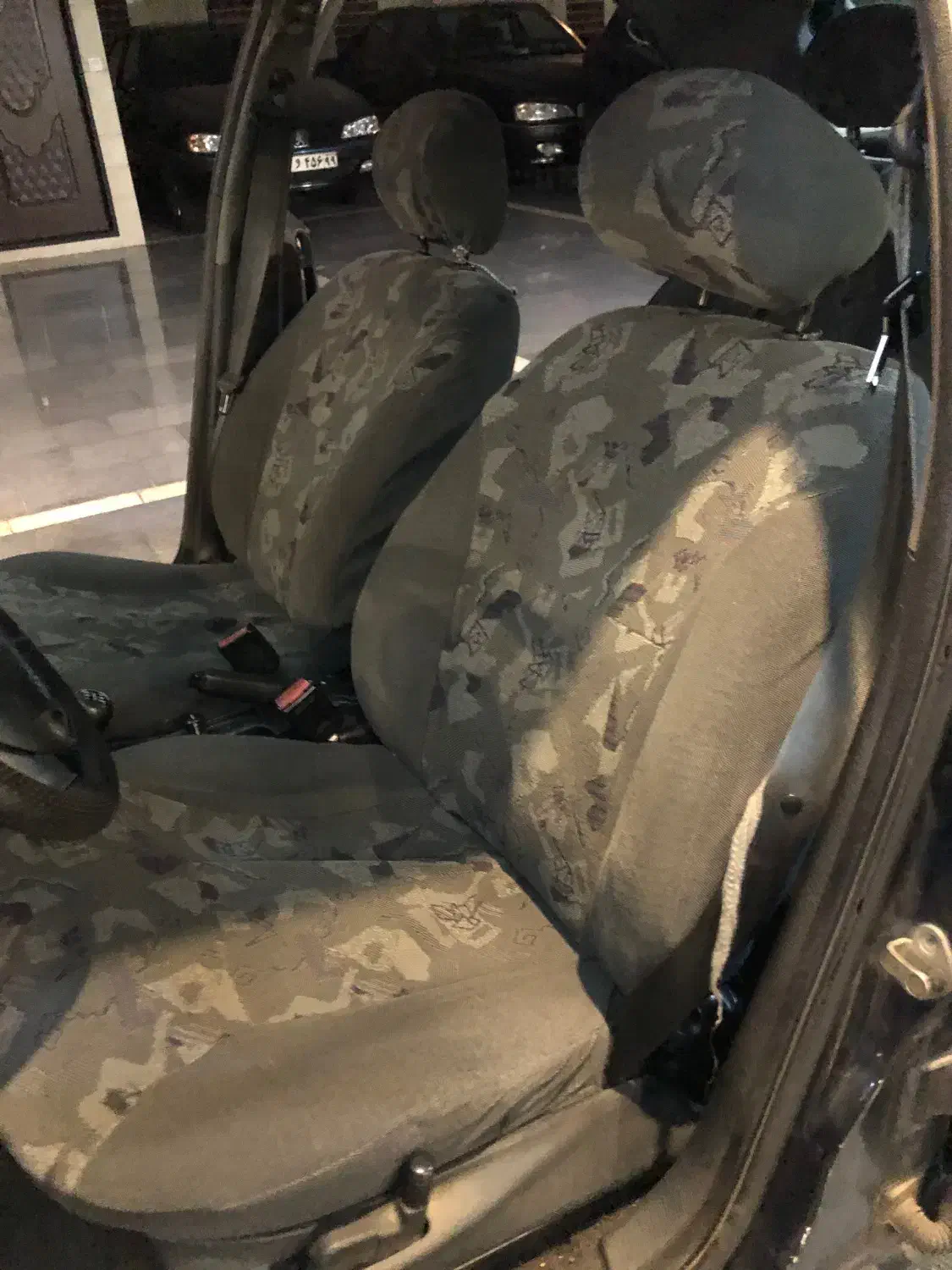 سیتروئن زانتیا SX - 1384