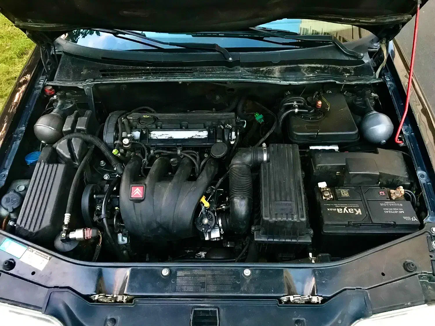 سیتروئن زانتیا SX - 1384