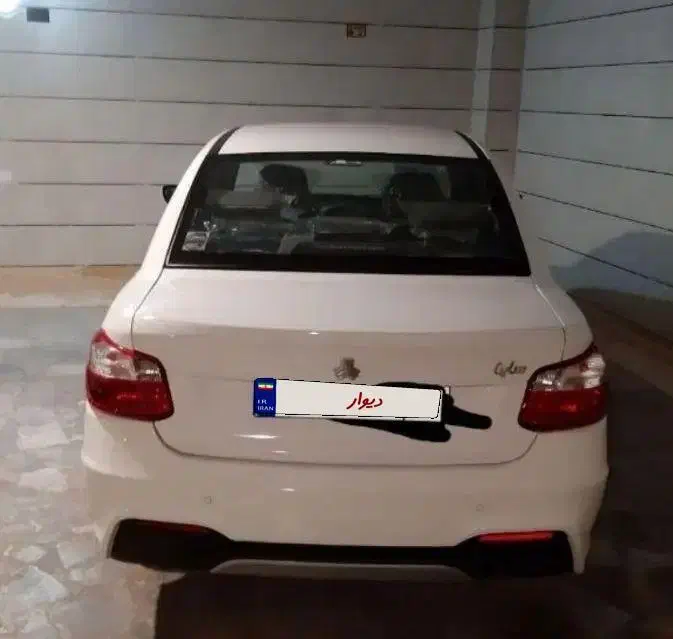 ساینا S دنده‌ای دوگانه سوز - 1403