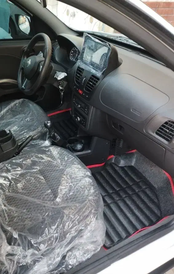 ساینا S دنده‌ای دوگانه سوز - 1403