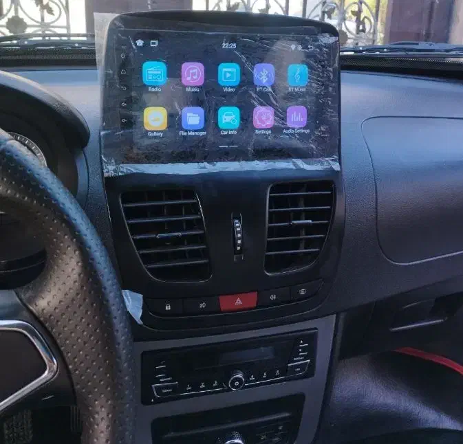 ساینا S دنده‌ای دوگانه سوز - 1403