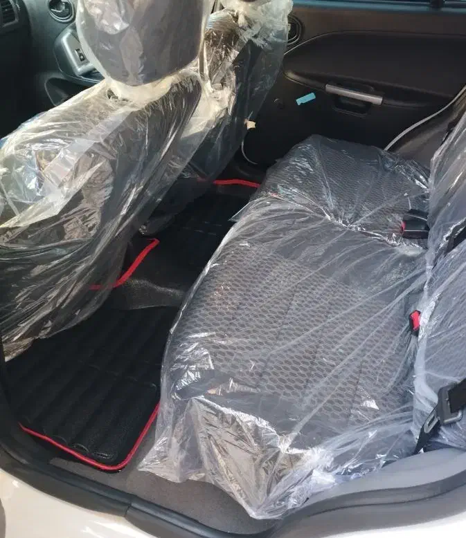 ساینا S دنده‌ای دوگانه سوز - 1403