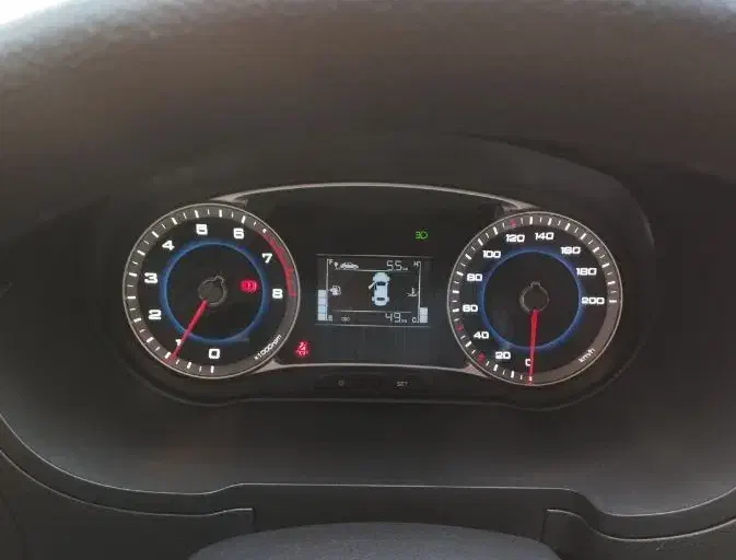 ساینا S دنده‌ای دوگانه سوز - 1403