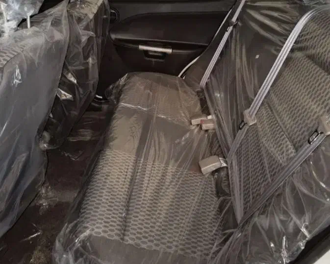 ساینا S دنده‌ای دوگانه سوز - 1403