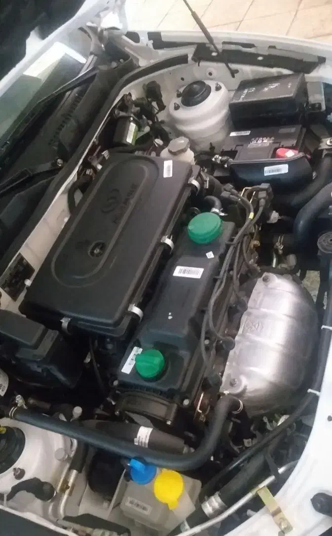 ساینا S دنده‌ای دوگانه سوز - 1403