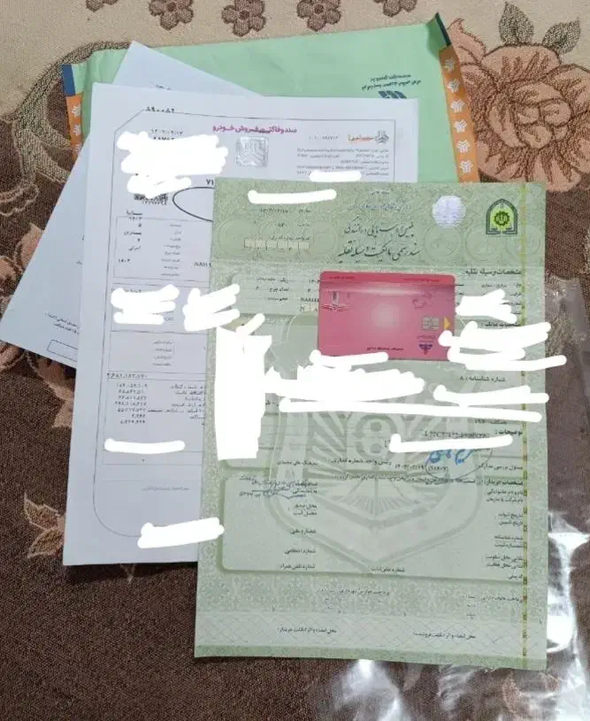 ساینا S دنده‌ای دوگانه سوز - 1403