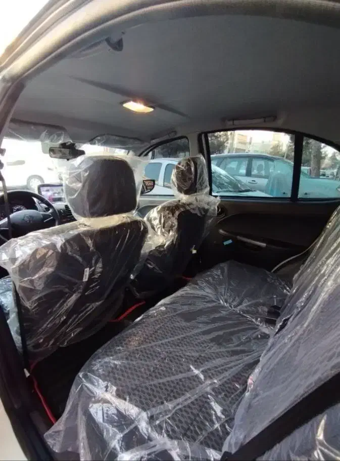 ساینا S دنده‌ای دوگانه سوز - 1403