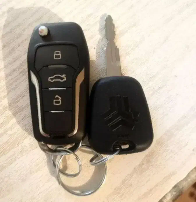 ساینا S دنده‌ای دوگانه سوز - 1403