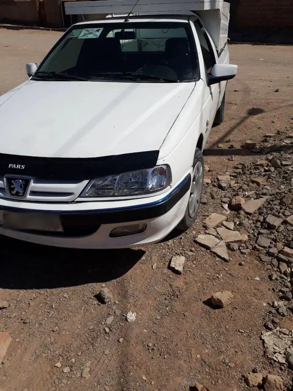 خودرو آریسان، معمولی آگهی ann_20980702