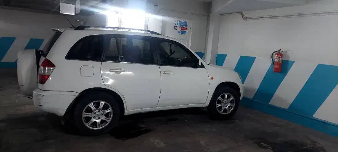 خودرو ام وی ام، X33 آگهی ann_20980709