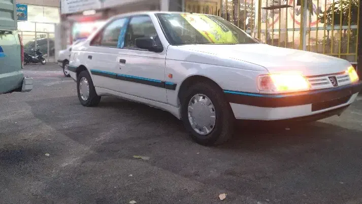 خودرو پژو، آردی آگهی ann_20980712