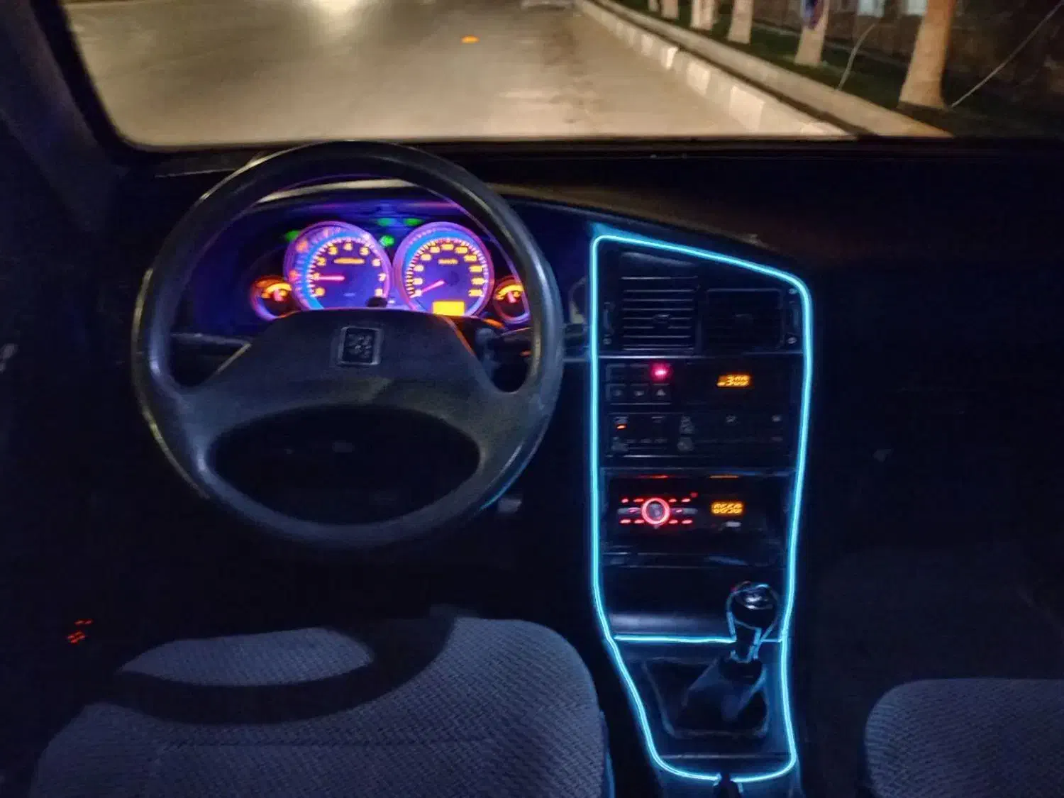 پژو آردی معمولی - 1384