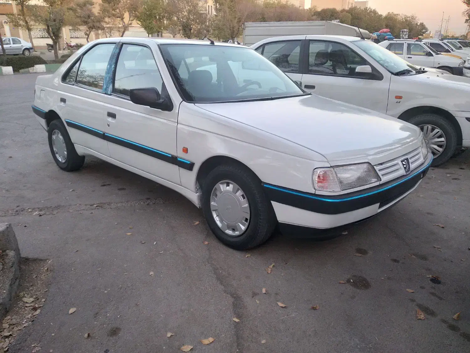 پژو آردی معمولی - 1384