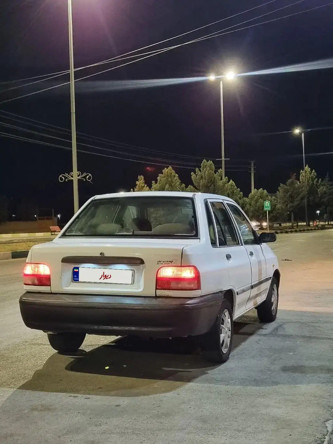 پراید 131 SE - 1392