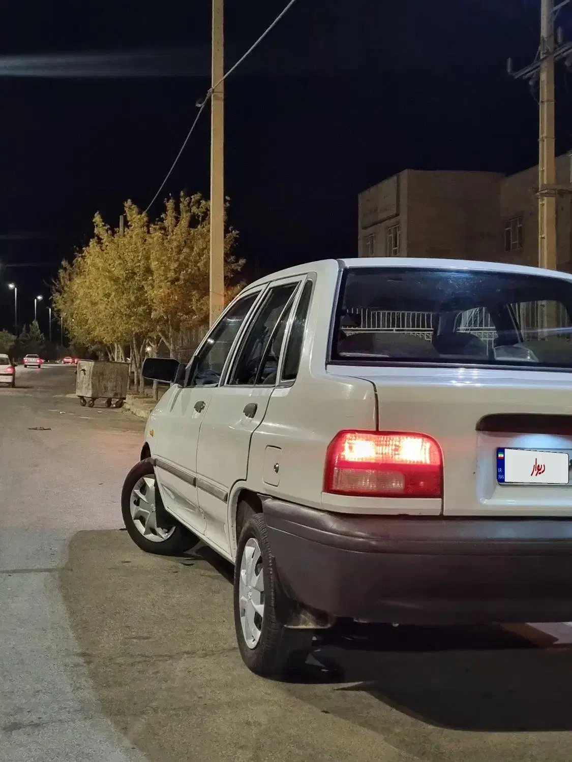 پراید 131 SE - 1392