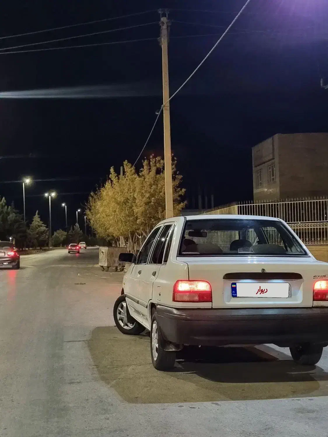 پراید 131 SE - 1392