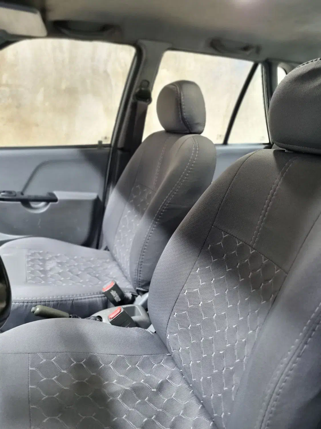 پراید 131 SE - 1392