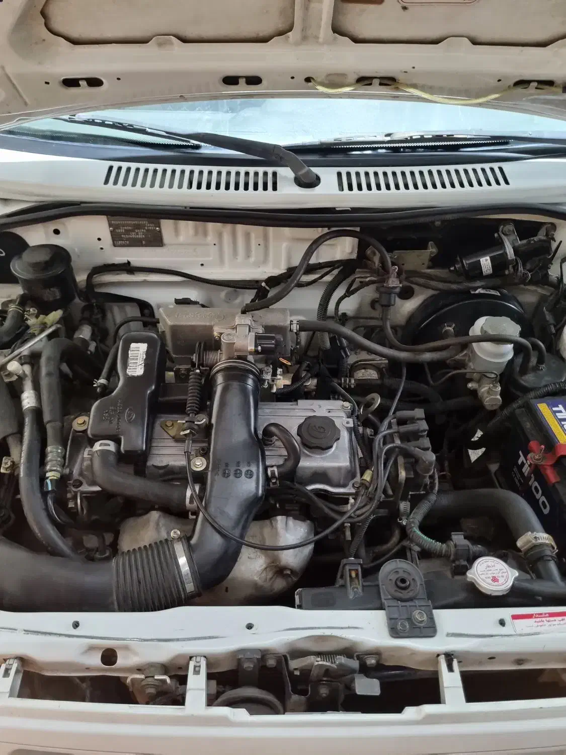 پراید 131 SE - 1392