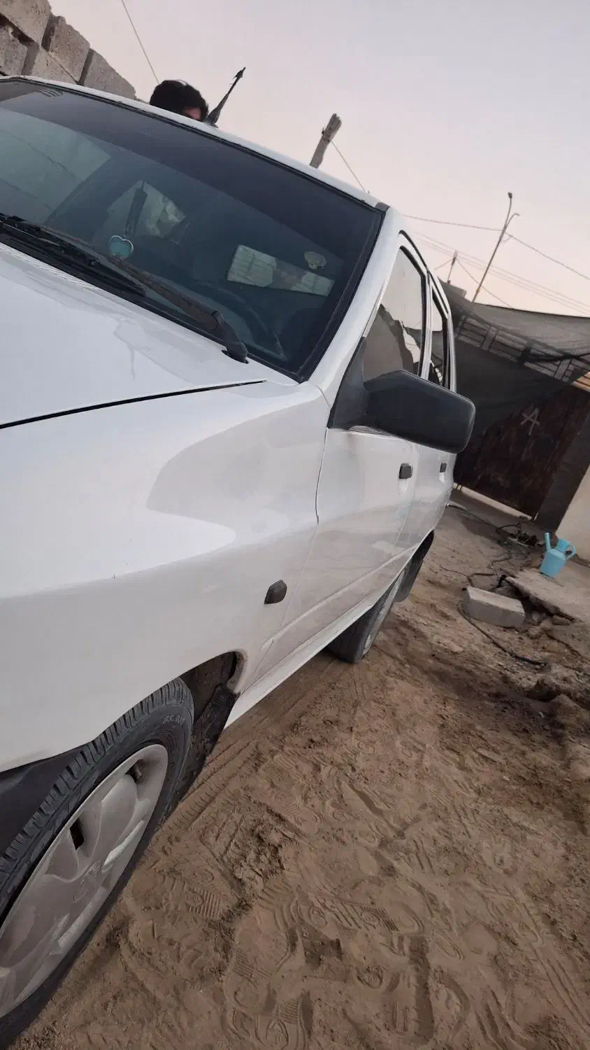 پراید 131 SE - 1398