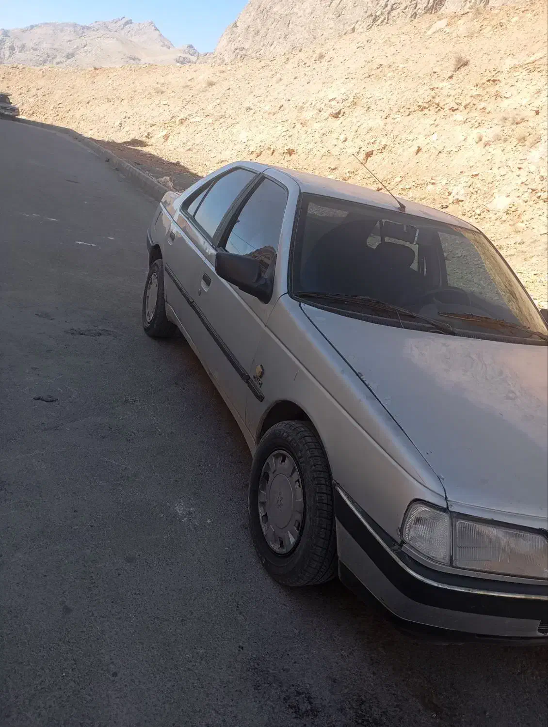 خودرو پژو، روآ G2 آگهی ann_20980718