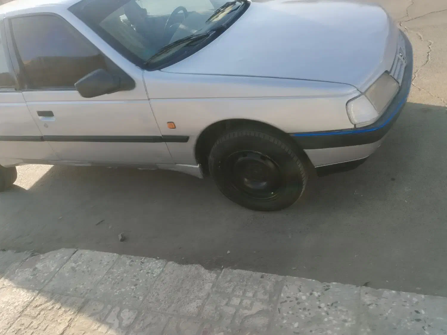 پژو 405 GLX - 1389