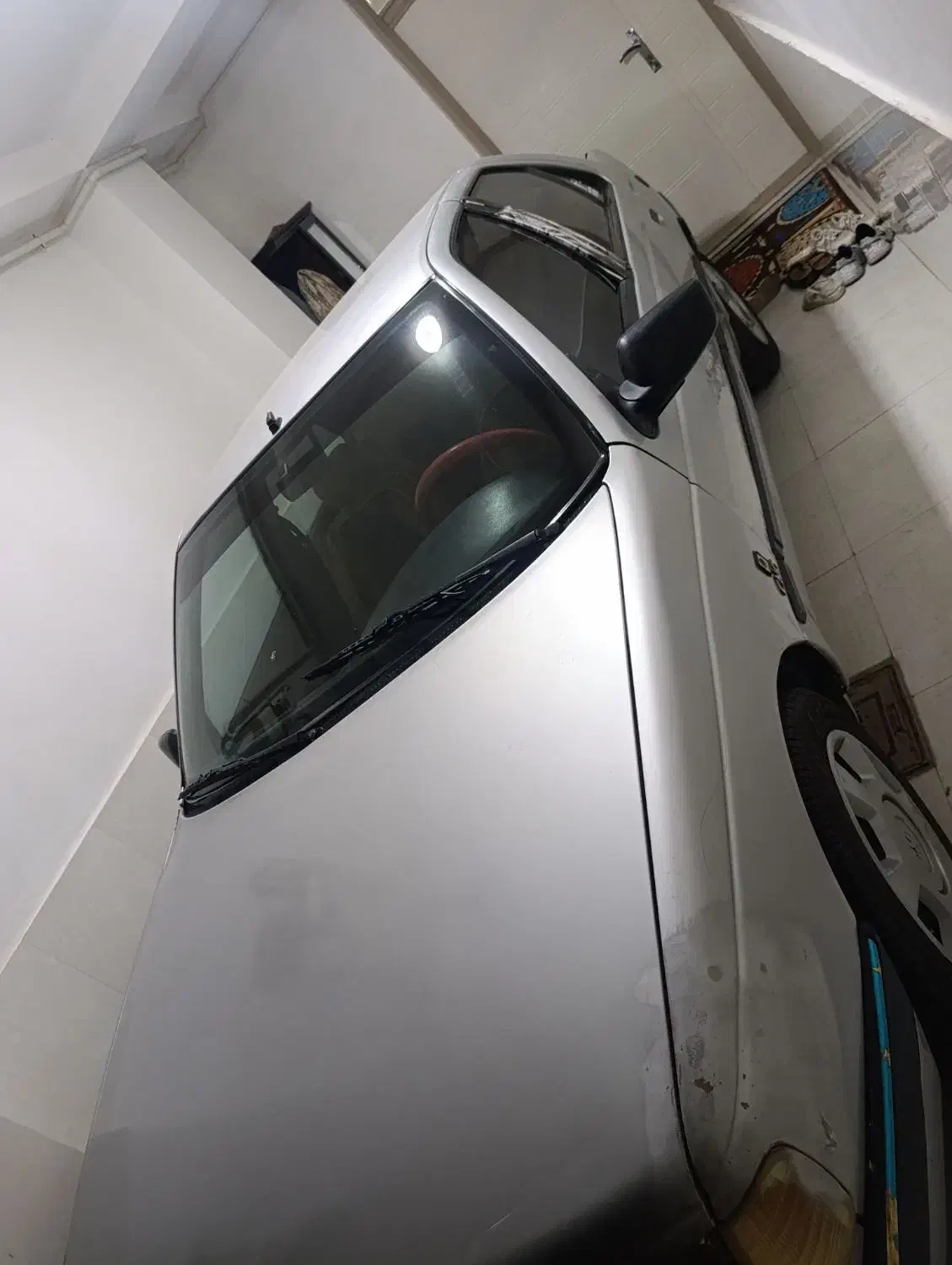 پژو 405 GLX - دوگانه سوز - 1388