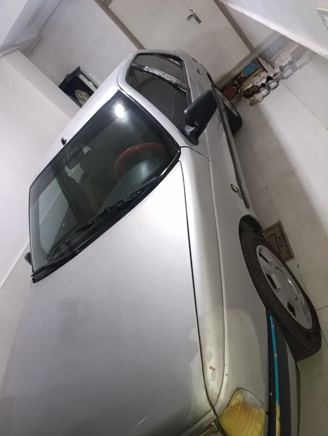 پژو 405 GLX - دوگانه سوز - 1388