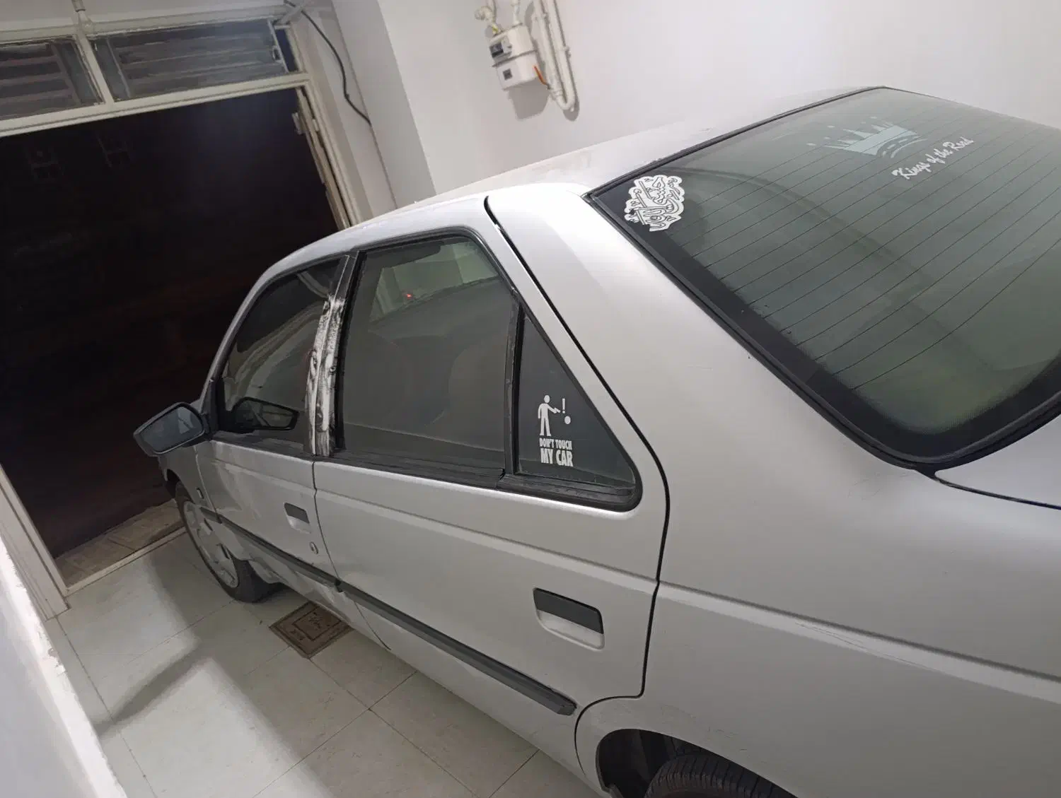 پژو 405 GLX - دوگانه سوز - 1388