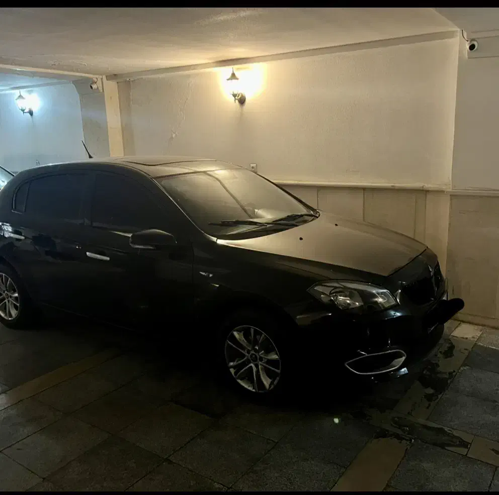 خودرو برلیانس، H320 آگهی ann_20980734